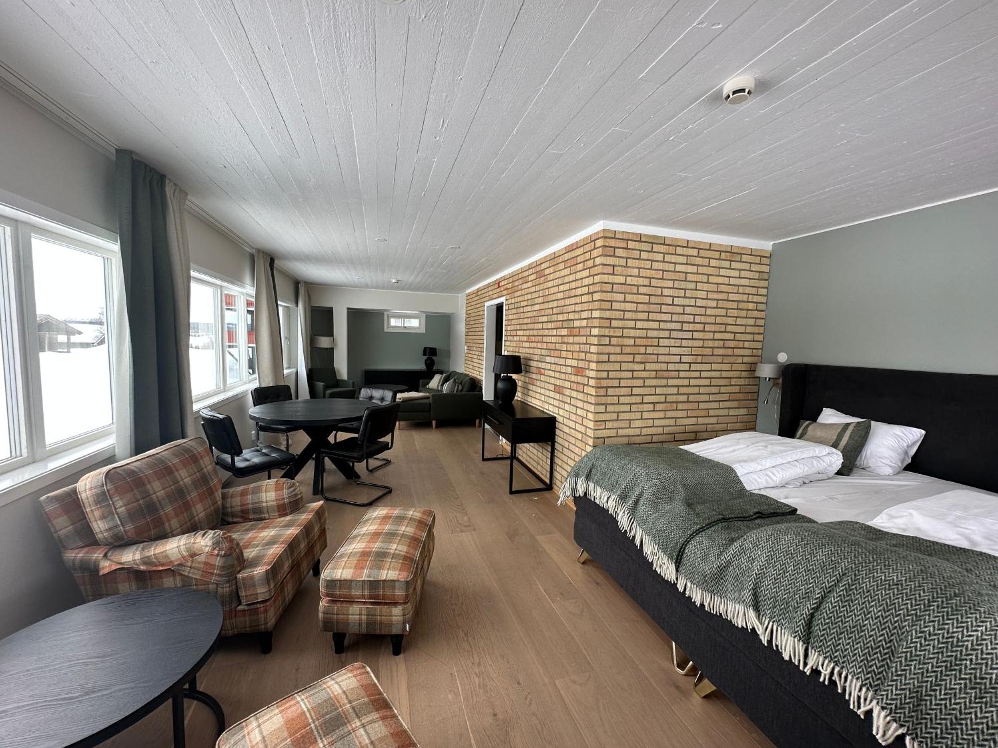 Oset Fjellhotell Gol Ngoại thất bức ảnh