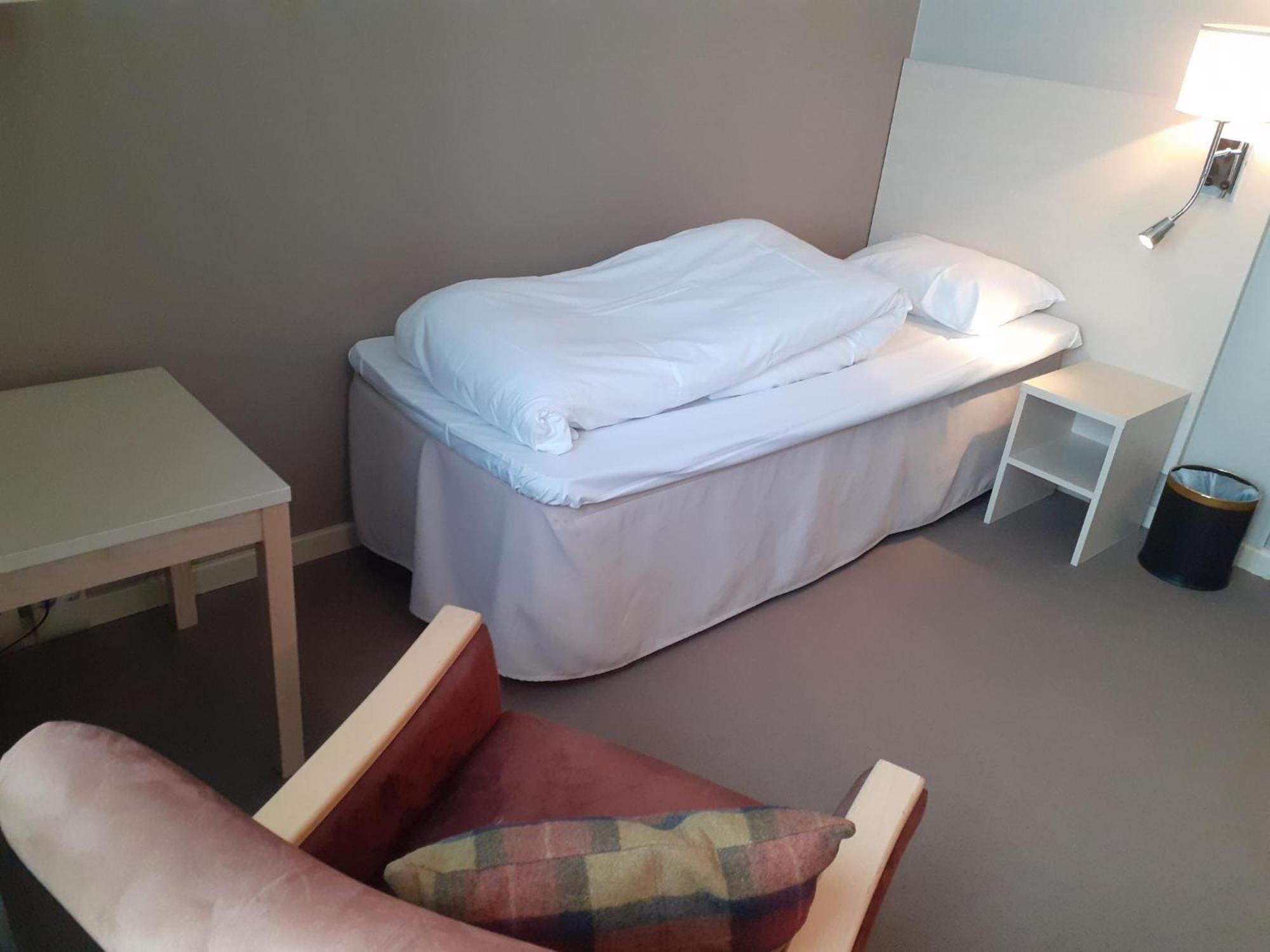 Oset Fjellhotell Gol Ngoại thất bức ảnh